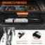 7 - Step Aluminium Folding Extension Ladder