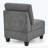 Dewight U shape Modular Sectional Sofa, DIY Combination-228409773