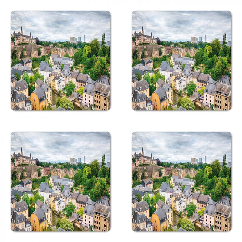 Sous-verre paysage