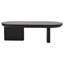 Solid Coffee Table