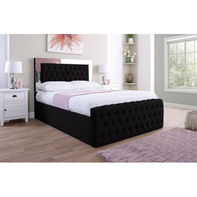 Adrionna Upholstered Bed