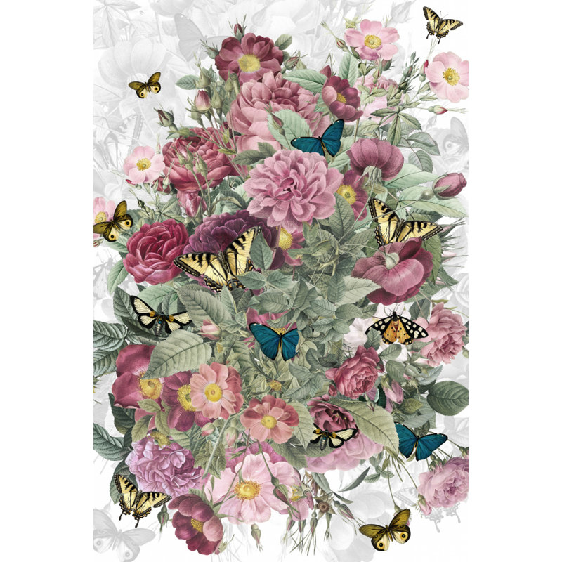 Wrapped Canvas Print, 76.2 cm H x 50.8 cm W