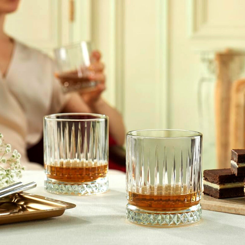 Behah 12ml Whiskey Glass Set