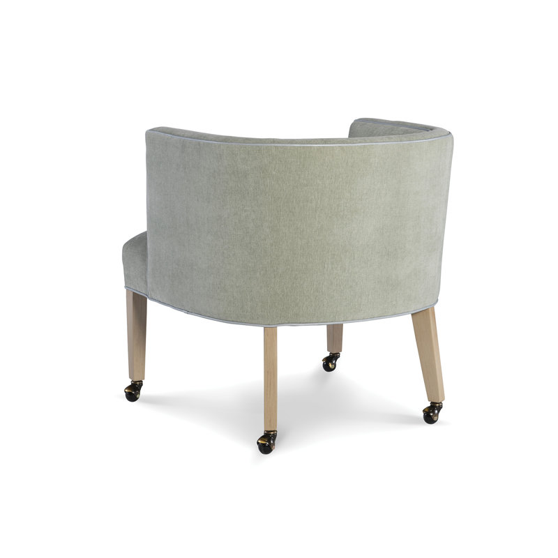 Avery Chair, Boca Denim