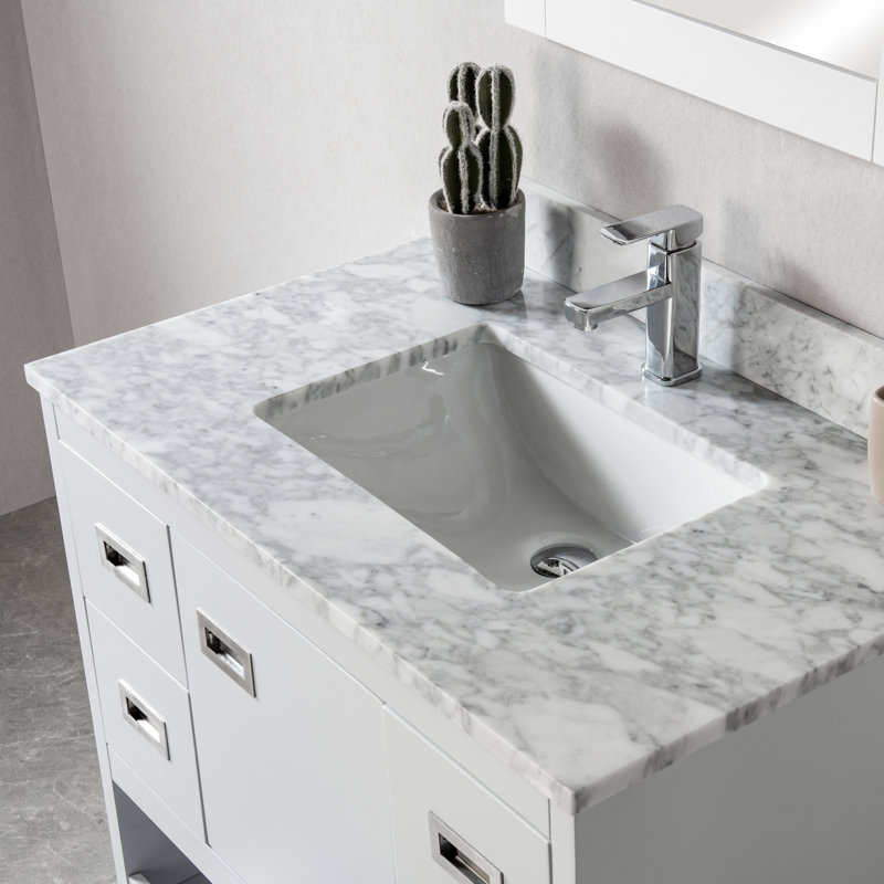 Ensemble de meuble-lavabo simple 36 po Jaydene