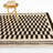 Auden Brown Rustic Checkerboard Area Rug-101702778