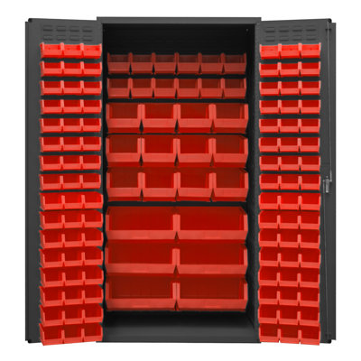 Hippeastrum Single Storage Cabinet ( 72'' H x 36'' W x 24'' D)