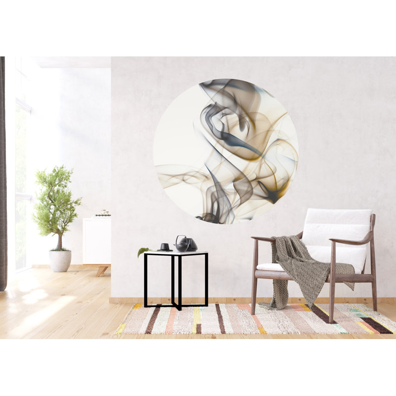 Peel & Stick Abstract Wall Mural