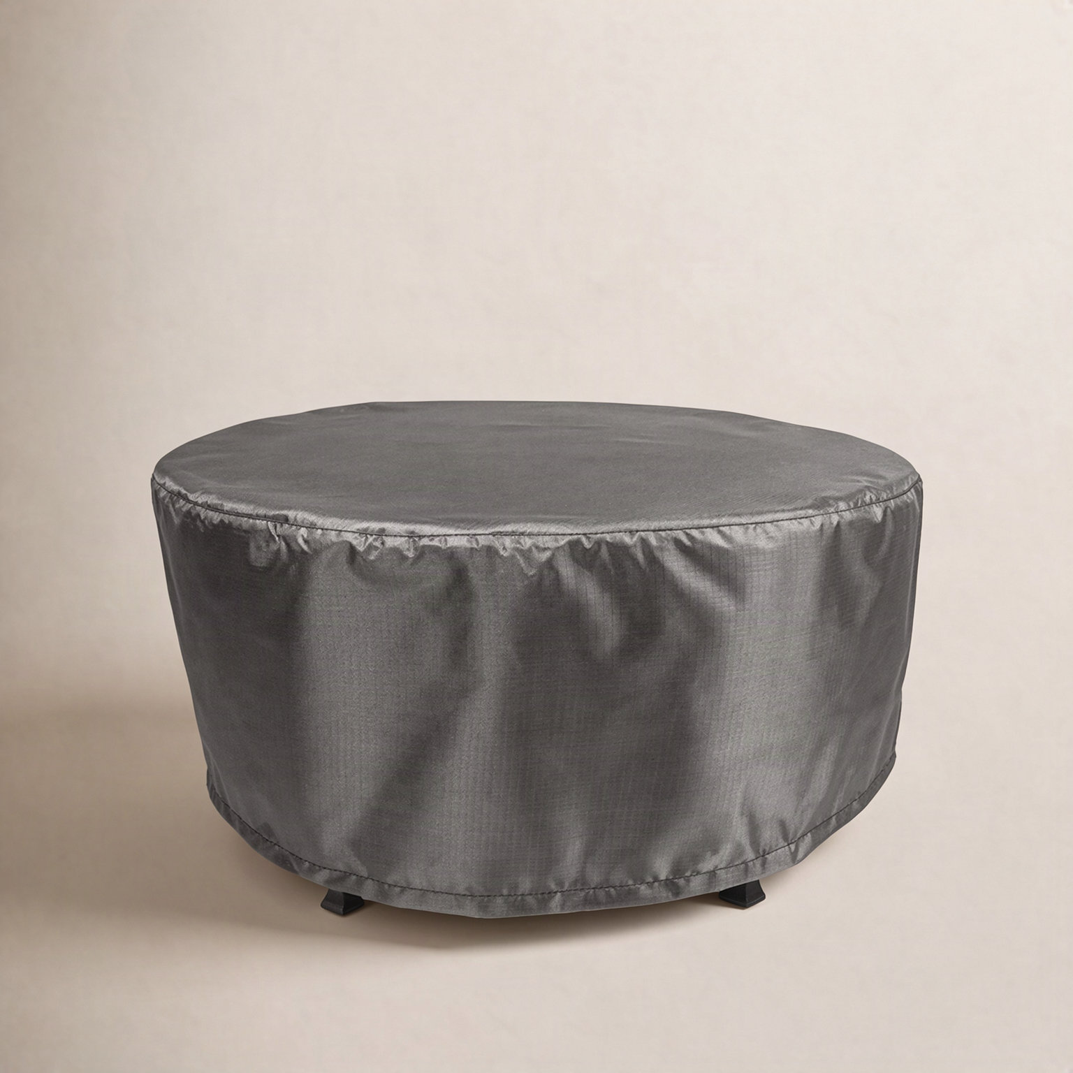 Almita Water Resistant Patio Table Cover, 32" H x 70" W x 70" D