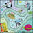 Robotique, tableau noir-55374308