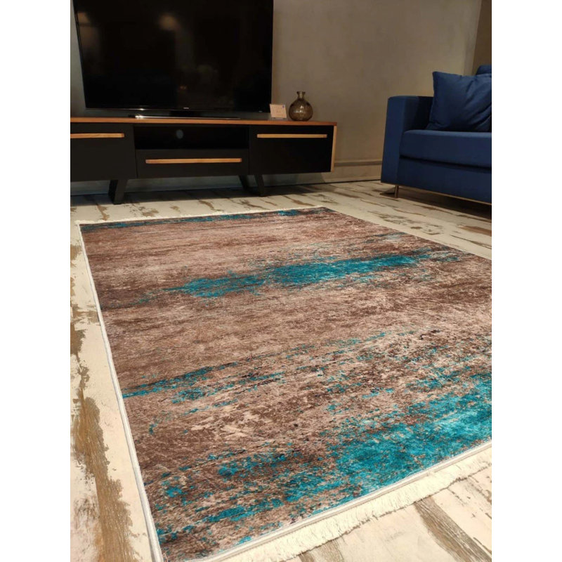 Tapis Matarranz, Rectangle 3 pi 3 po x 4 pi 11 po