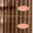 100 % PEVA Mosaic with Hooks Included-382891790