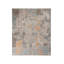 Distressed Homage Hand Knotted Wool Abstract Area Rug-652846704