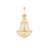 Stoltz 17 - Light Dimmable Empire Chandelier-32478735