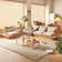 35.43'' Single Sofa with Storage