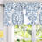 Floral Tailored Window Valance-2097437076-2097437077