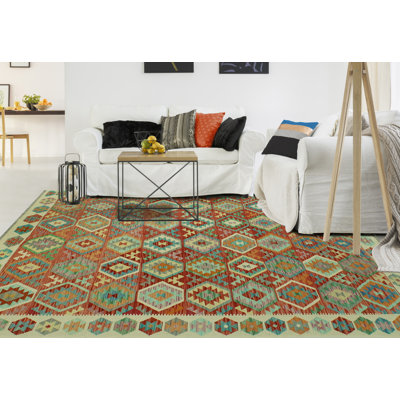 Wool Indoor Rug