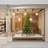 Christmas Decoration Led String Lights 3d Visual Effect Light, 2800k Soft White