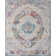 Mosely Silver Area Rug