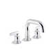 Castia by Studio McGee Deck-Mount Bath Faucet Trim
