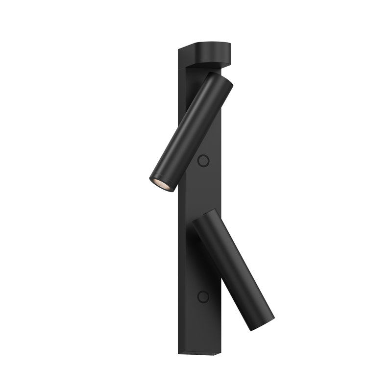 Haim Aimable 2 - Light LED Spotlight, Textured Black