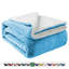 Couverture réversible en molleton ultra-doux Sherpa-121571788-121571790