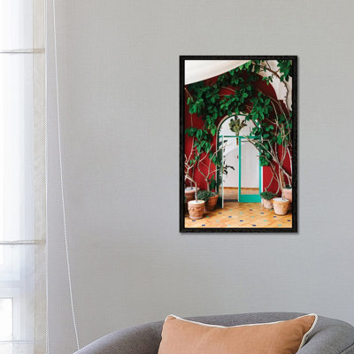Positano III by Bethany Young - Print on Canvas