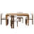 Uecker 5-Piece Dining Set-146423930-146423932