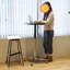 Table de bar mobile et ajustable-1985497569