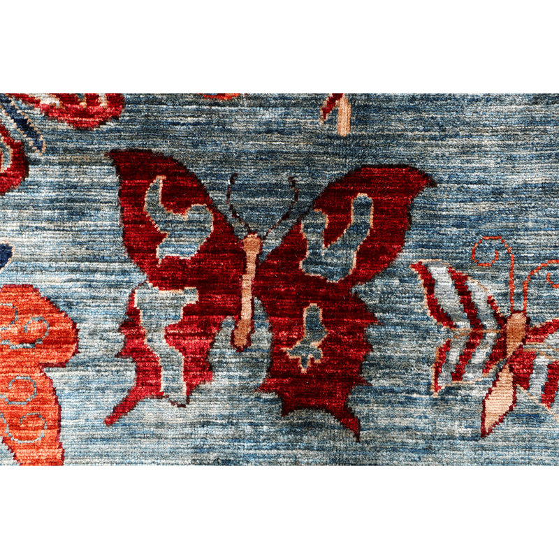 One-of-a-Kind 7' Area Rug