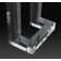 Ava Glass Console Table