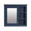 Armoire à pharmacie rectangulaire avec panneau de fibres à densité moyenne H 28 po x H 30 po LuxuryCore-129387485