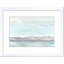 «Gray Horizon» par Rob Delamater - peinture encadrée-1417044972-1390374683