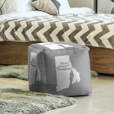 Repose-pieds cube providence rhode island