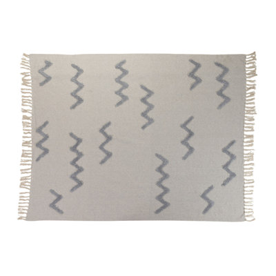Holdrege Hand Woven Throw