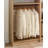 Kalinikos 125.6'' Closet System-299921146