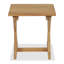 Ellen Solid Wood Accent Stool
