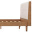 Tête de lit tapissier en bois-629513077