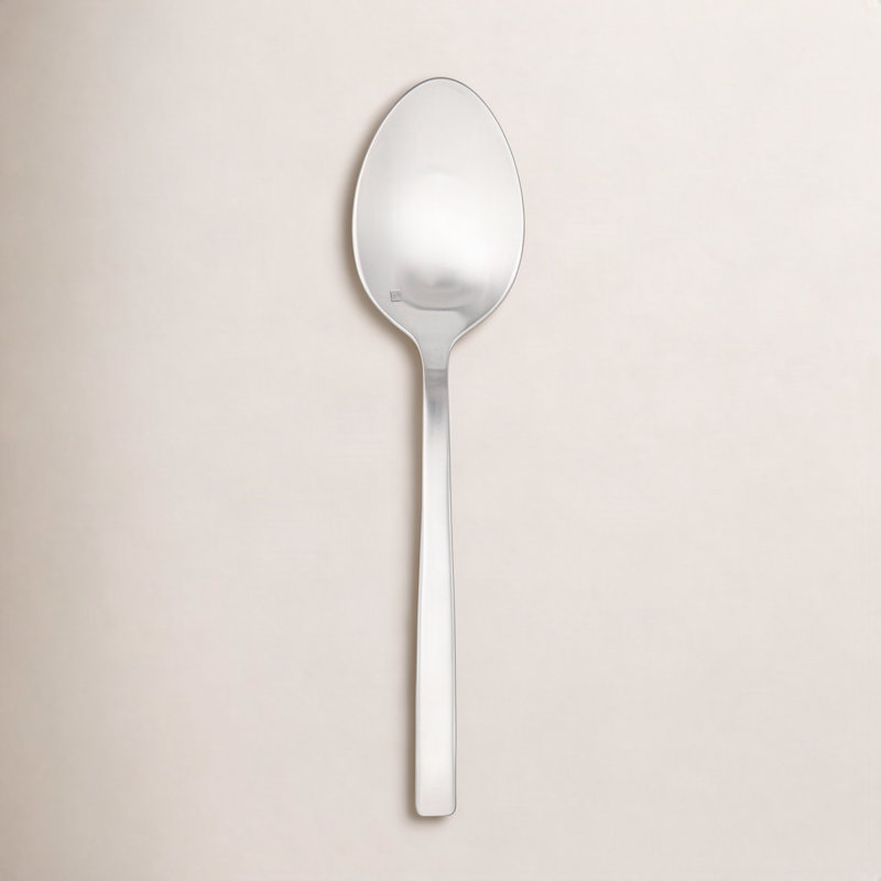 Arezzo Brushed Serving Spoon