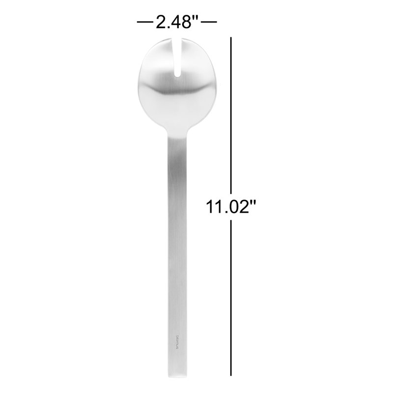 Easy 2 Piece Salad Servers Set