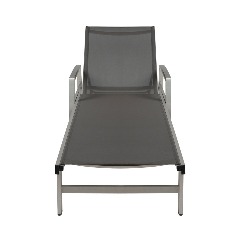 Méridienne Oxton seulement, y compris la méridienne, Gris