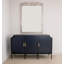 Cellini 60'' W Solid Wood Sideboard