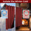 Rideau simple occultant et texturé Oakridge-1390915779-1390915838