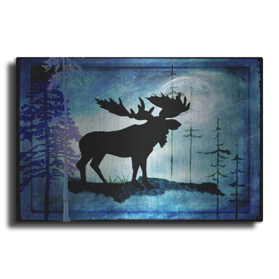 «Midnight Moose» par Lightbox Journal sur