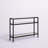 Ceno Glass Top Console Table-577272077-577272050