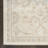 Nourison Isla 5'3" x 7' Ivory Vintage Indoor Rug-125400847-116125973