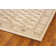 Tapis beige à motif géométrique Florentia