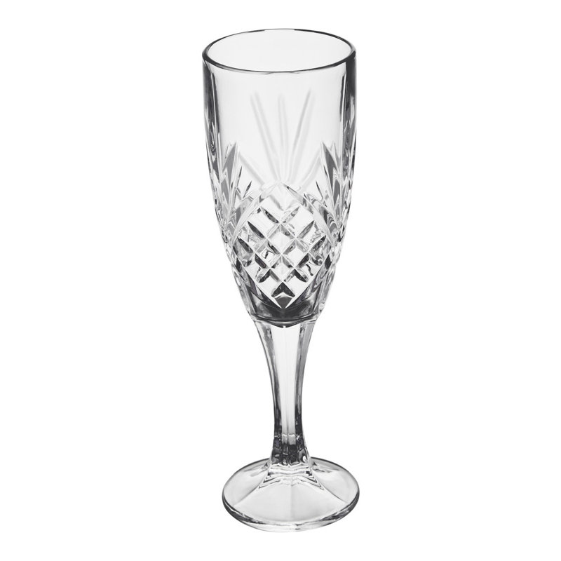 Cinda 210ml Flute Set