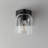Dimmable Bath Sconce-378042729