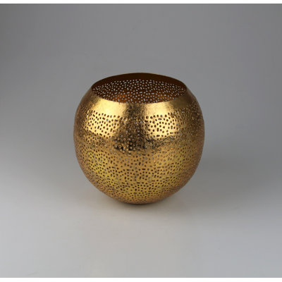 Metal Tabletop / Centrepiece Votive Holder